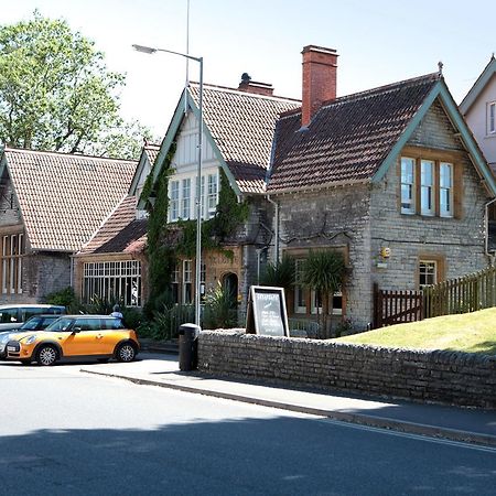 Bear Inn, Somerset By Marston'S Inns Street Exterior foto