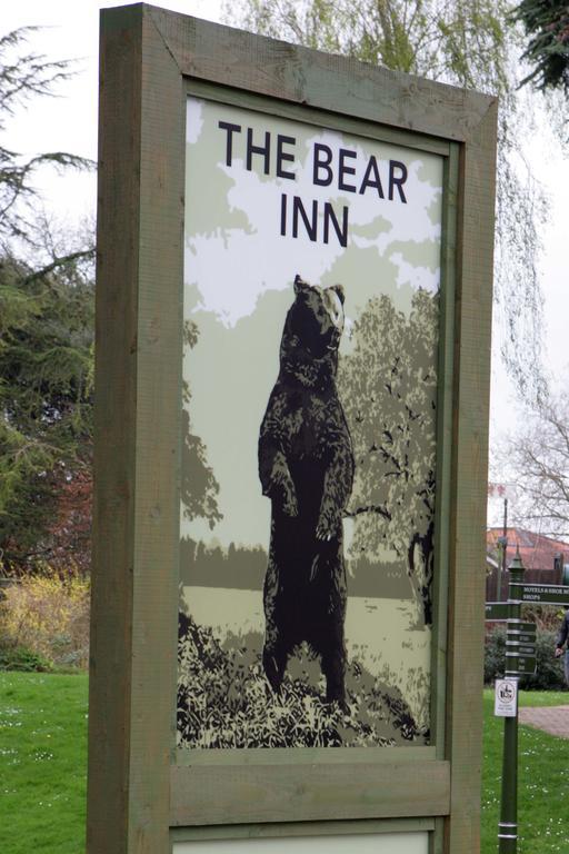 Bear Inn, Somerset By Marston'S Inns Street Exterior foto
