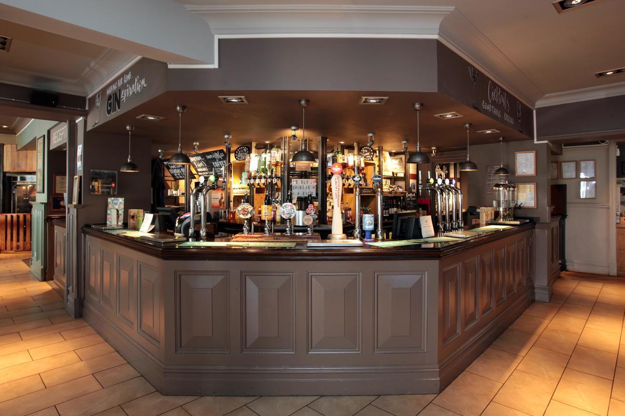 Bear Inn, Somerset By Marston'S Inns Street Exterior foto